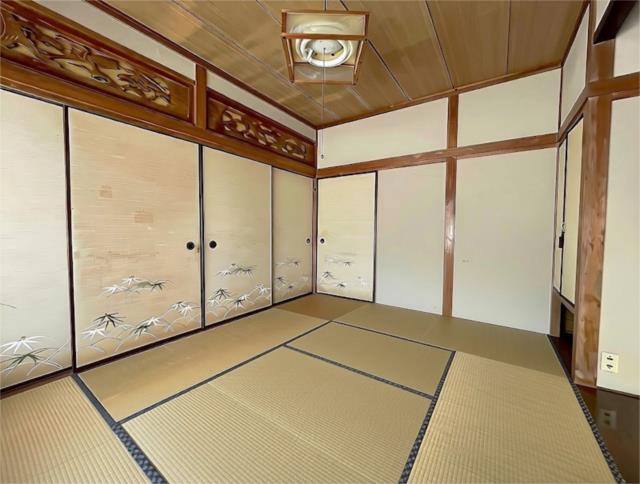 物件画像 北九州市門司区 奥田４丁目 (小森江駅) 2階建 5DK