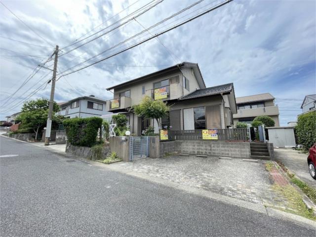 物件画像 北九州市若松区 青葉台西１丁目 (本城駅) 住宅用地