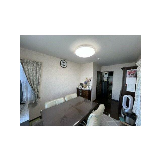 きれいな洋室です