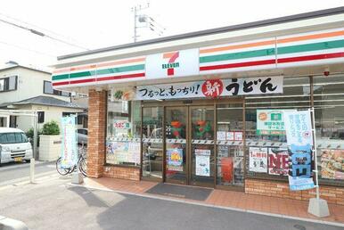 セブンイレブン習志野本大久保南店