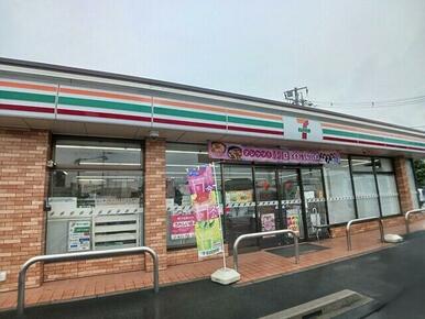 セブンイレブン上尾原市団地店