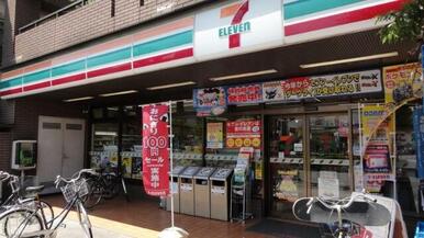 セブンイレブン　熊の前店