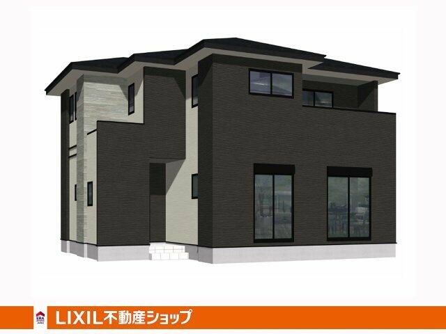 物件画像 北九州市八幡西区 永犬丸西町２丁目 (三ヶ森駅) 2階建 4LDK