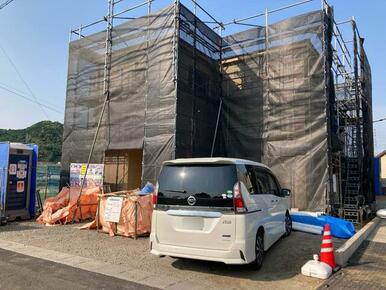快適な住まいほど日増しに思い入れが生まれてくる（1号棟）
