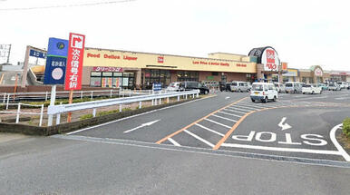 幸手北モール(ベルク・しまむら等)