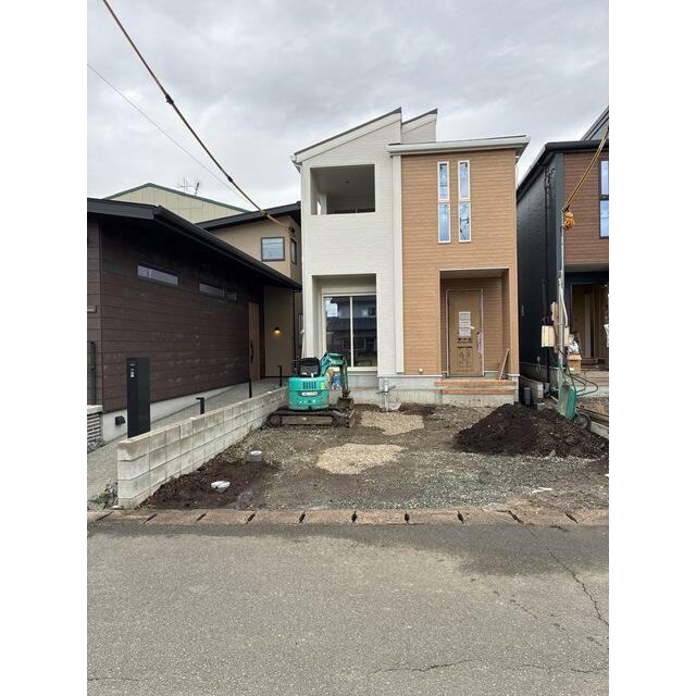 未来を鮮やかに彩る住まい（1号棟）