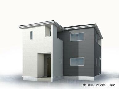 大切な瞬間がここで生まれる（6号棟）