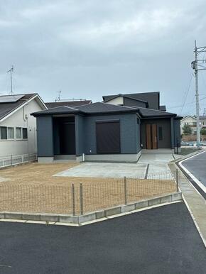 快適な住まいほど日増しに思い入れが生まれてくる（2号棟）