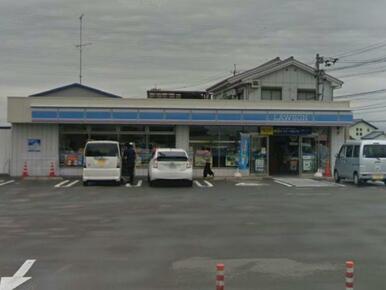 ローソン徳島応神町東貞方店