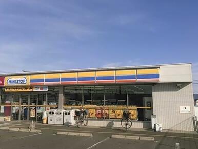 ミニストップ徳島応神店