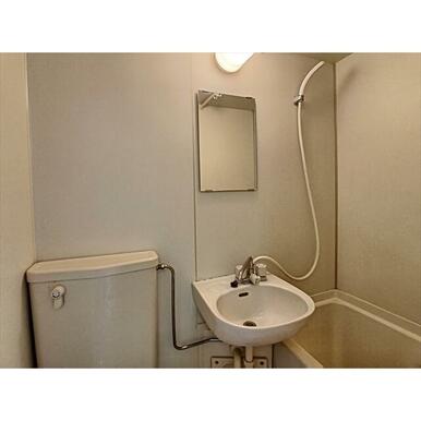 毎日の身支度はこちらで