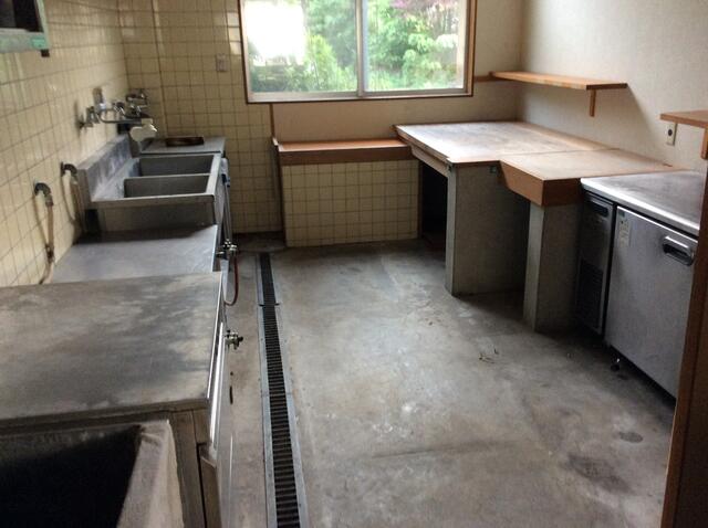 commercial 大字上拝田