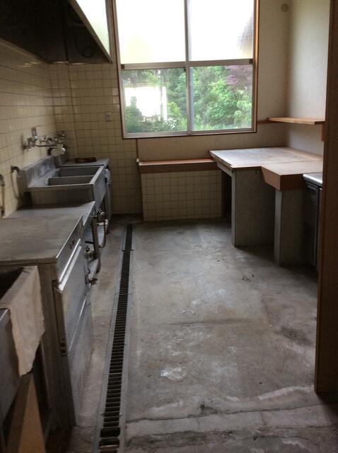 commercial 大字上拝田