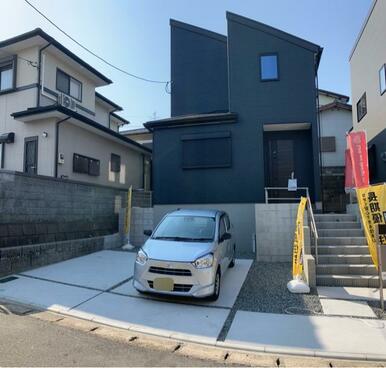 快適な住まいほど日増しに思い入れが生まれてくる（2号棟）