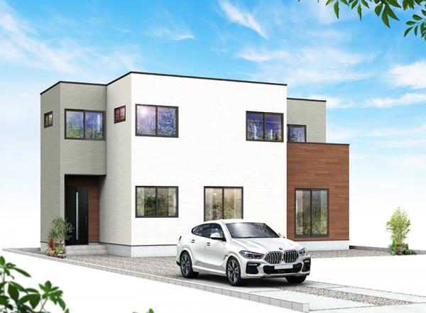 島田市 東町 2階建 5LDK 島田市の新築売戸建住宅の物件情報｜一戸建て