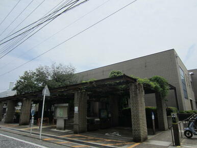 茅ヶ崎市立図書館