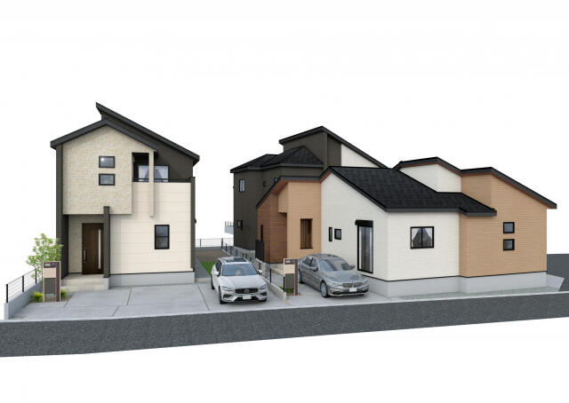 埼玉県 住宅地図 杉戸町 松伏町 2冊セット 北葛飾郡松伏町 大字松伏 2階建 3LDK 北葛飾郡松伏町の新築売戸