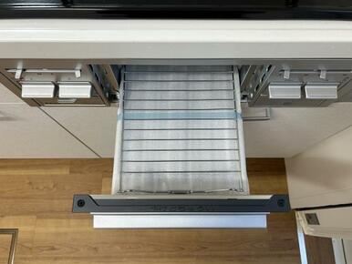 「キッチン」グリル