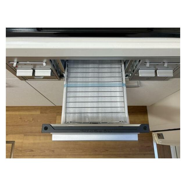 「キッチン」グリル