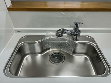 「キッチン」シンク