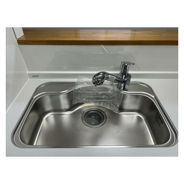 「キッチン」シンク