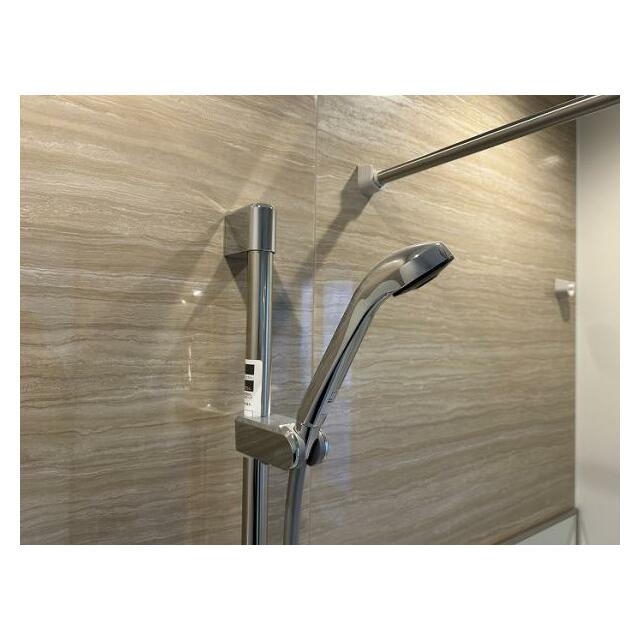 「浴室」シャワー