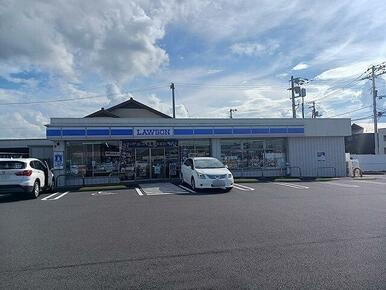ローソン高松十川東店さん