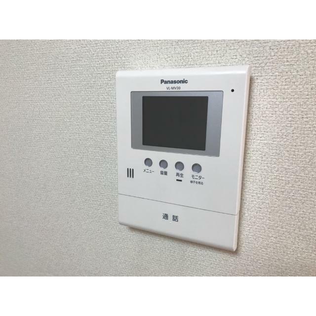 カメラ付インターホン