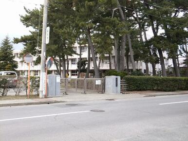 高萩市立高萩中学校