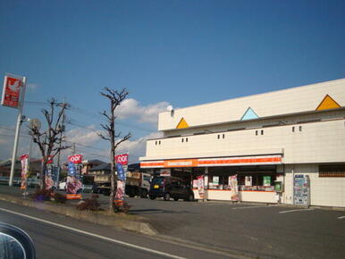 セイコーマート日立川尻店