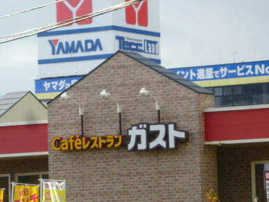 ガスト新潟関屋店（から好し取扱店）