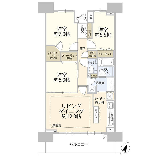 パークスクエア相模大野タワーアンドレジデンス