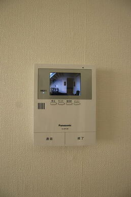 TVモニターホン