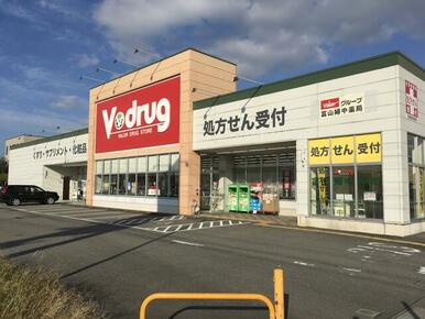 Ｖ・ｄｒｕｇ富山婦中店