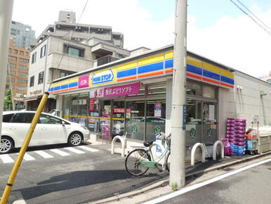 ミニストップ千葉長洲店