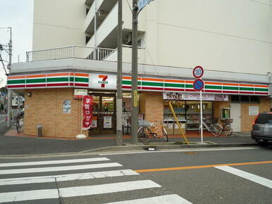 セブン－イレブン 横浜上野町店
