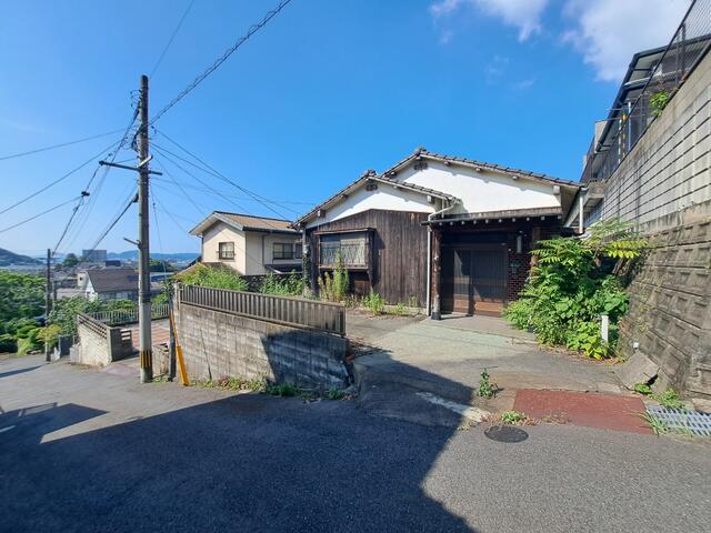 物件画像 北九州市門司区 上藤松１丁目 (門司駅) 住宅用地