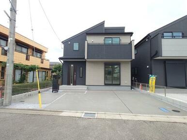 ここで始まる新たな暮らし（3号棟）