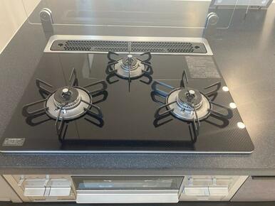 汚れが気になる設備なので、お手入れのし易さは要チェック（1号棟）
