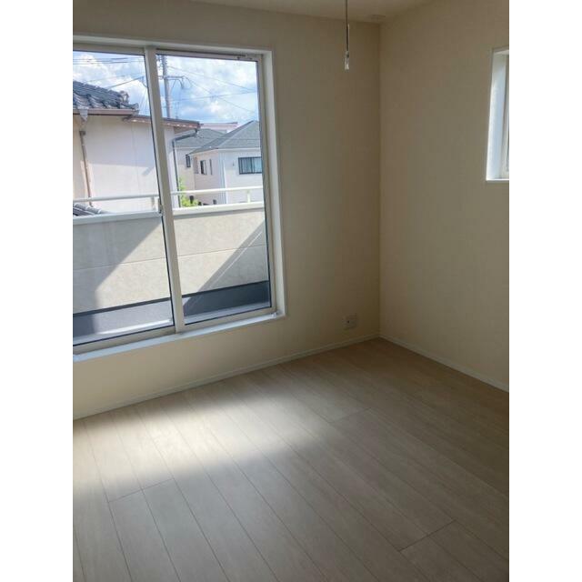 ゲストを迎えるための部屋としても使える（2号棟）