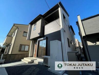 1号棟・完成済物件！即入居可能。お気軽にお問い合わせください！