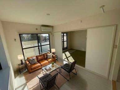 家具・家電はイメージになります。