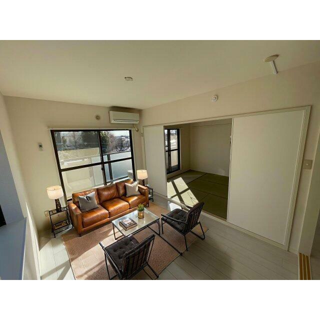 家具・家電はイメージになります。