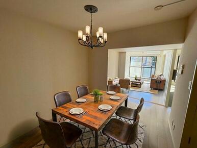 家具・家電はイメージになります。