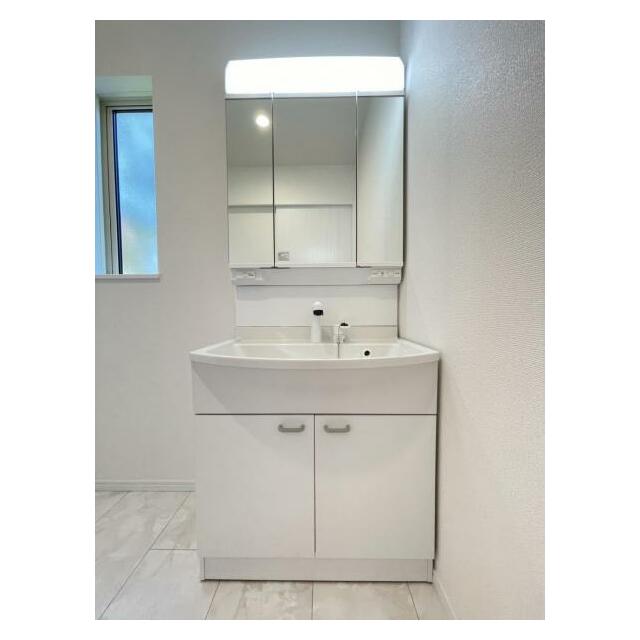 水が流れやすく汚れがたまりにくい設計でお手入れもらくらくです！