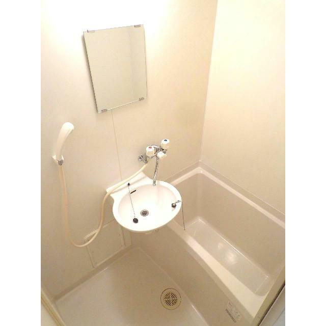 バス・トイレ別