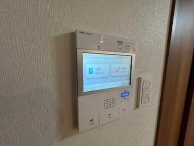 モニターホン