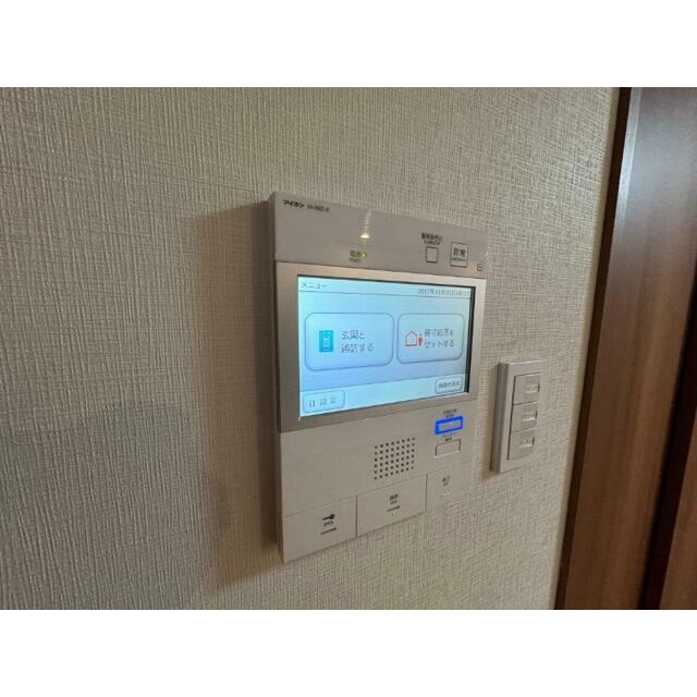 モニターホン