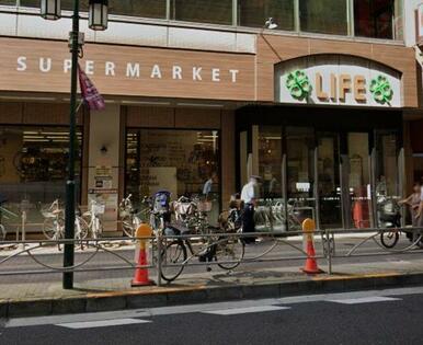 ライフ幡ヶ谷店