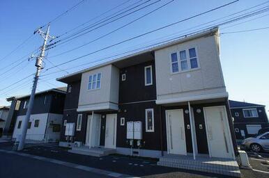 【外観】　積水ハウス施工のシャーメゾン♪